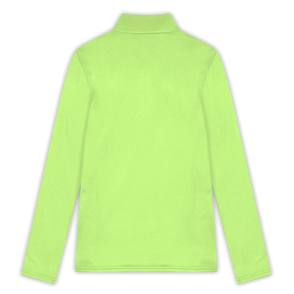 Women's Manchester City Training Warm Top 2025/26 - yellow