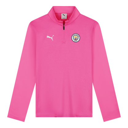 Women's Manchester City Training Warm Top 2025/26 - pink