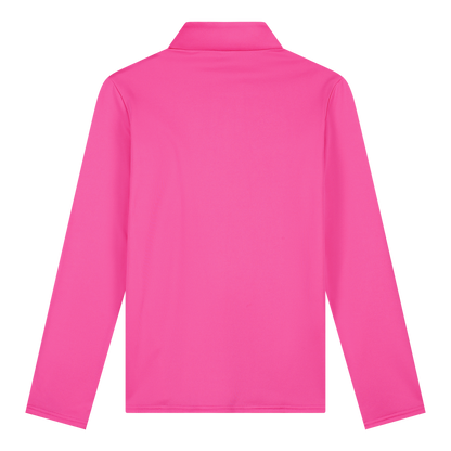 Women's Manchester City Training Warm Top 2025/26 - pink