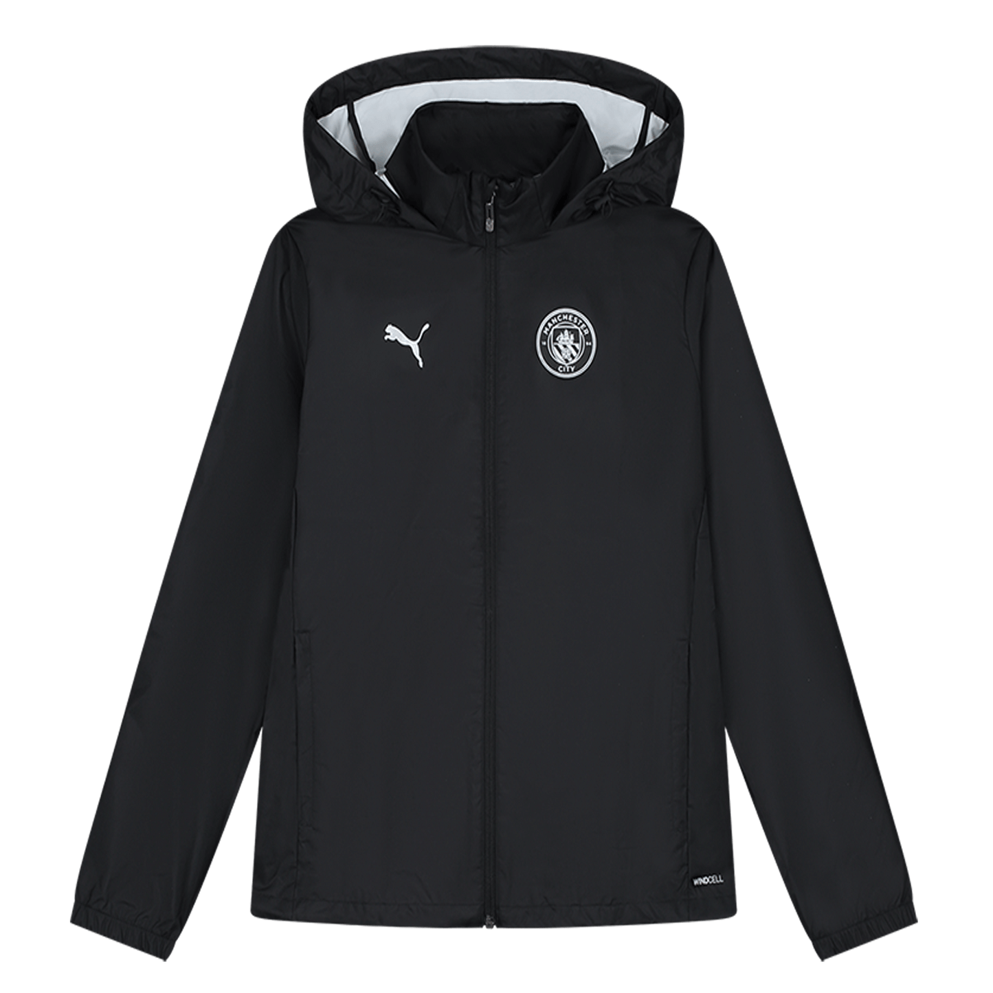 Women's Manchester City Training All Weather Jacket 2025/26