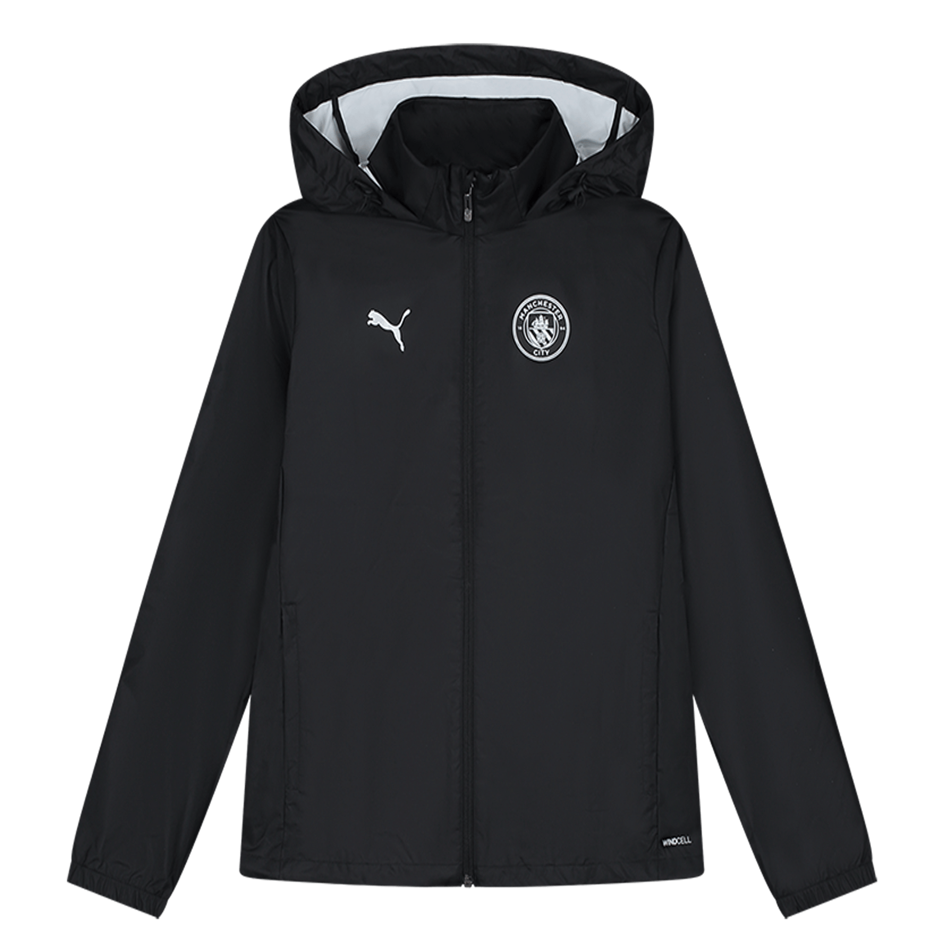 Women's Manchester City Training All Weather Jacket 2025/26