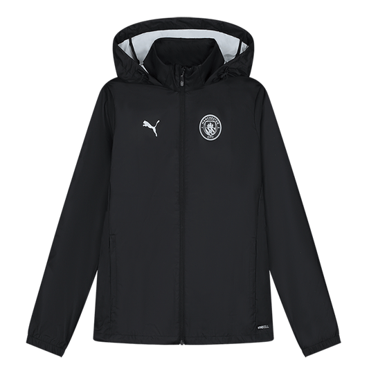 Women's Manchester City Training All Weather Jacket 2025/26