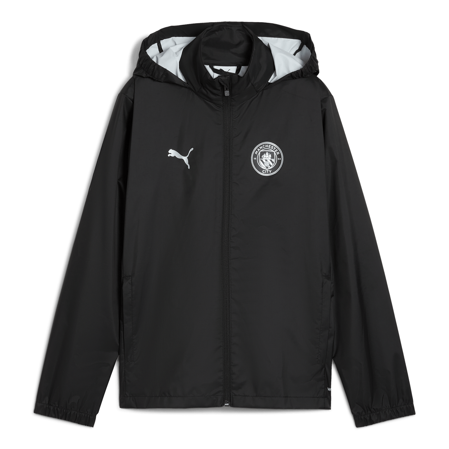 Kids' Manchester City Training All Weather Jacket 2025/26