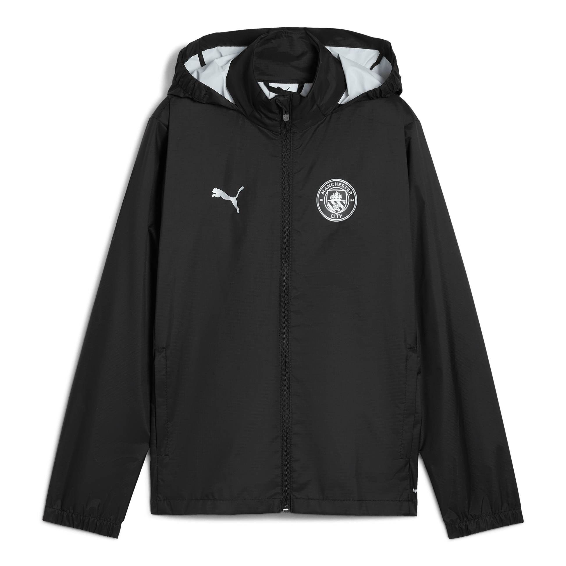 Kids' Manchester City Training All Weather Jacket 2025/26