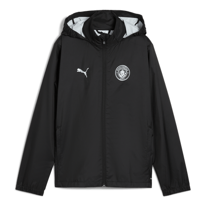 Kids' Manchester City Training All Weather Jacket 2025/26
