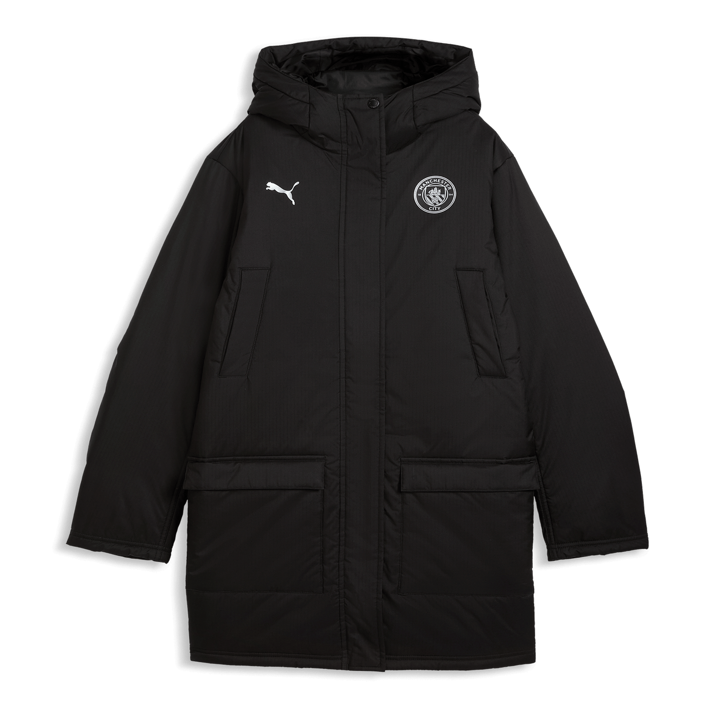 Women's Manchester City Training Winter Jacket 2025/26