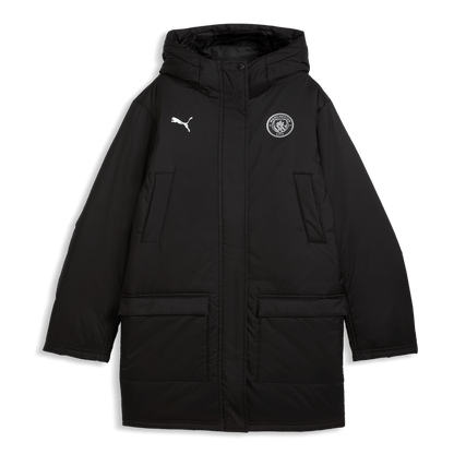 Women's Manchester City Training Winter Jacket 2025/26