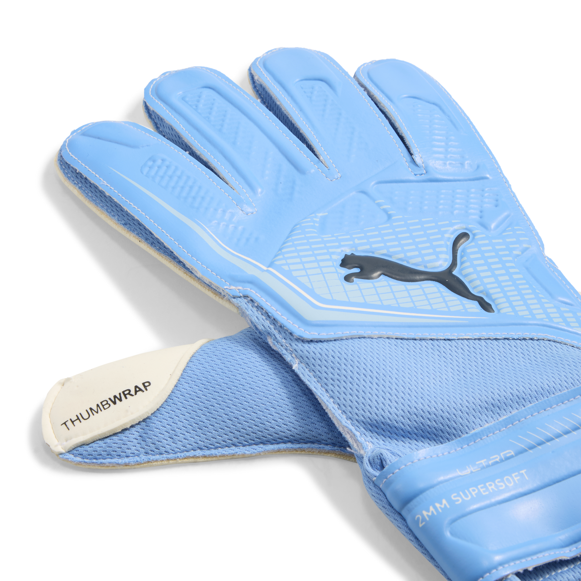 Manchester City Ultra Play RC GK Gloves