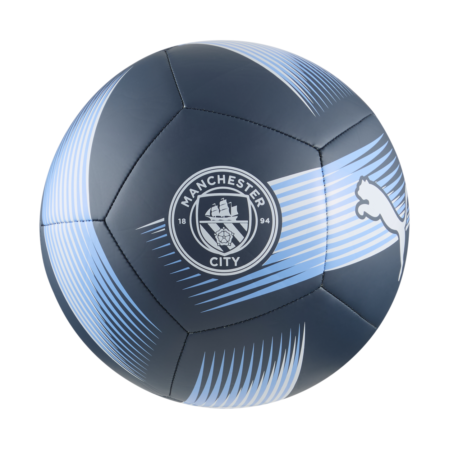Manchester City Essentials Ball 2025/26