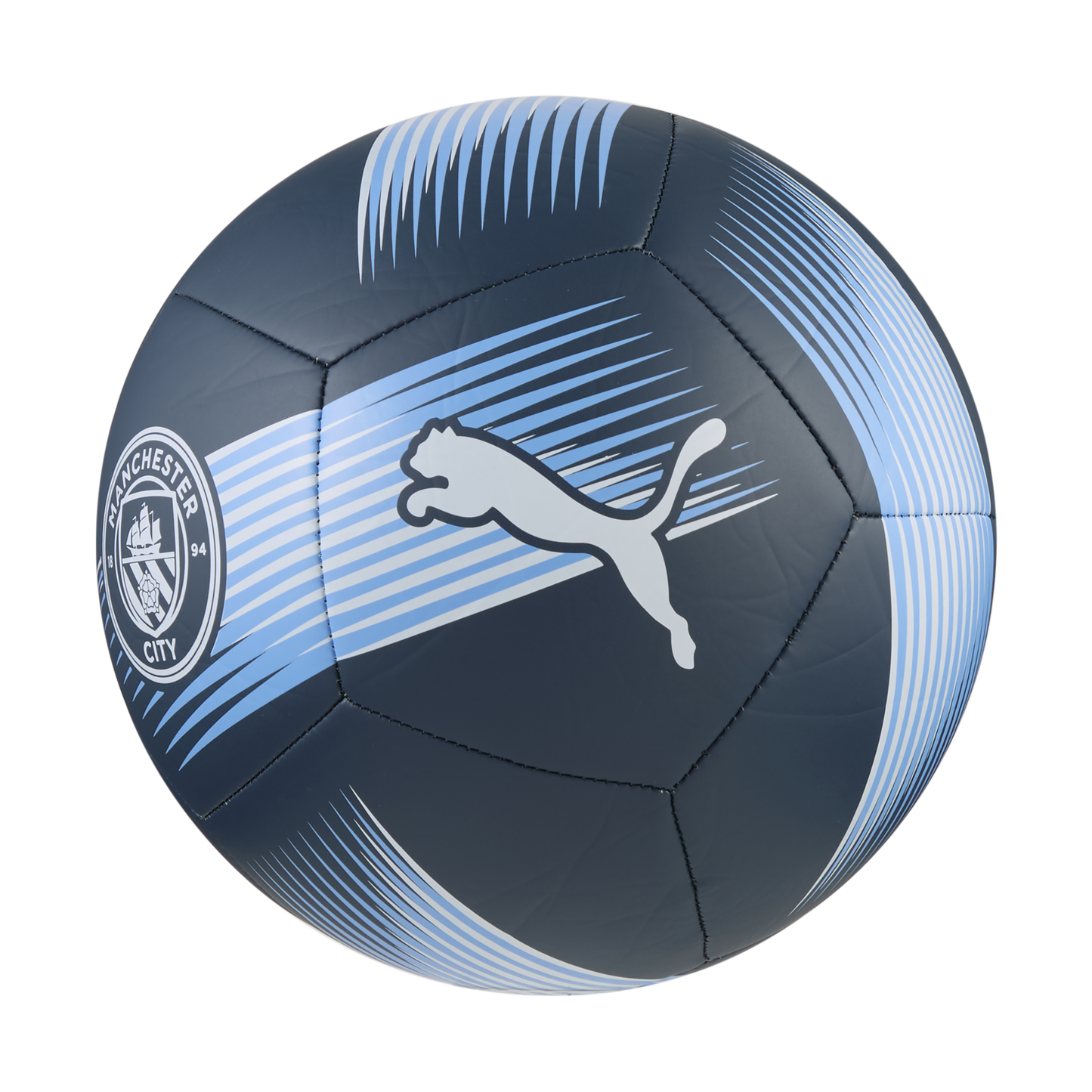 Manchester City Essentials Ball 2025/26