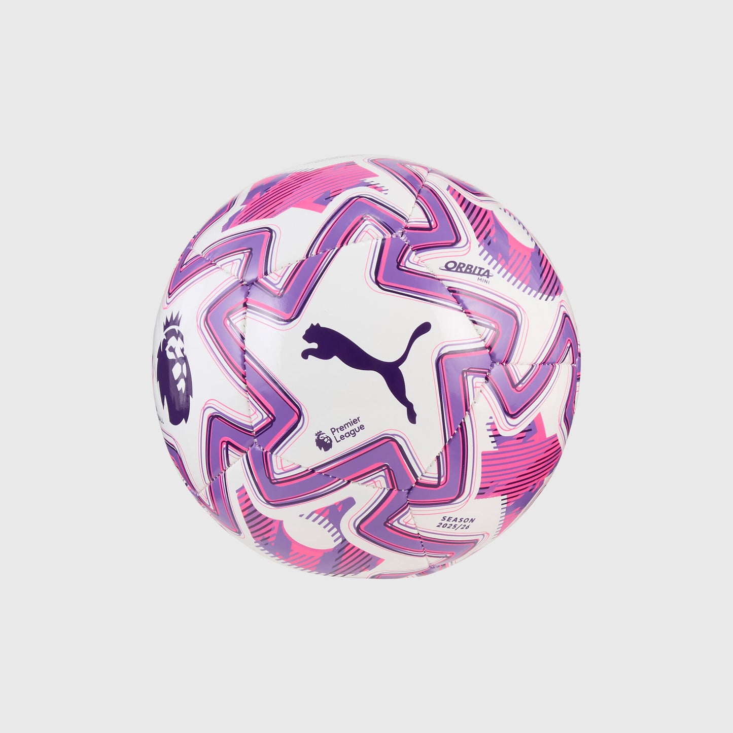 2025/26 PUMA Orbita Brilliance Mini Football