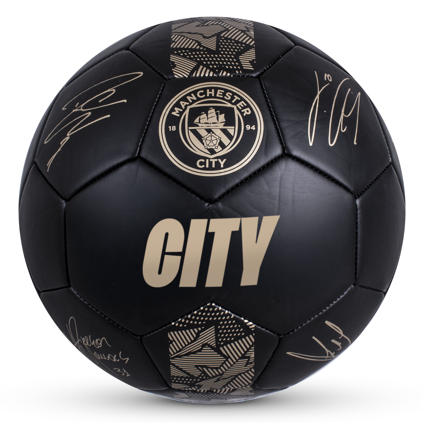 Manchester City Phantom Signature Football