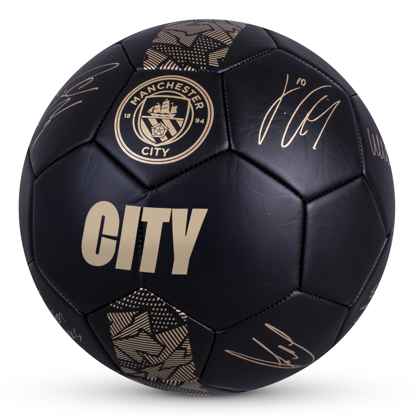 Manchester City Phantom Signature Football