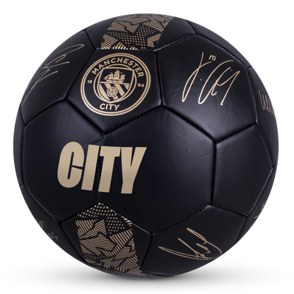 Manchester City Phantom Signature Football