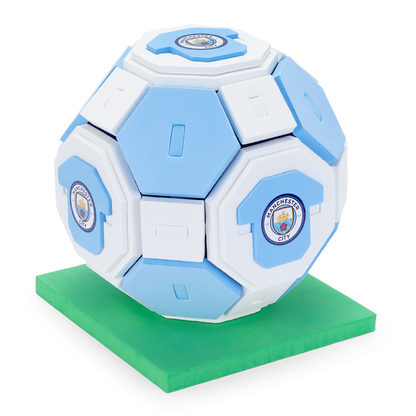 Manchester City Foam Model Football