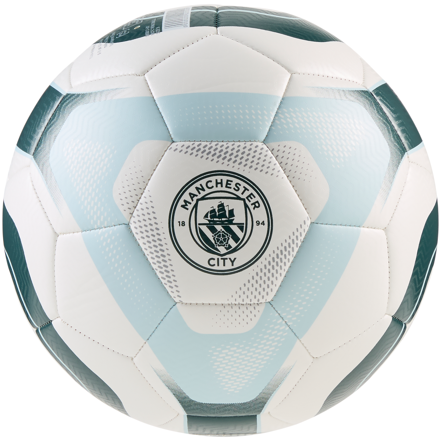 Manchester City KING Ball - PUMA White-multicolor