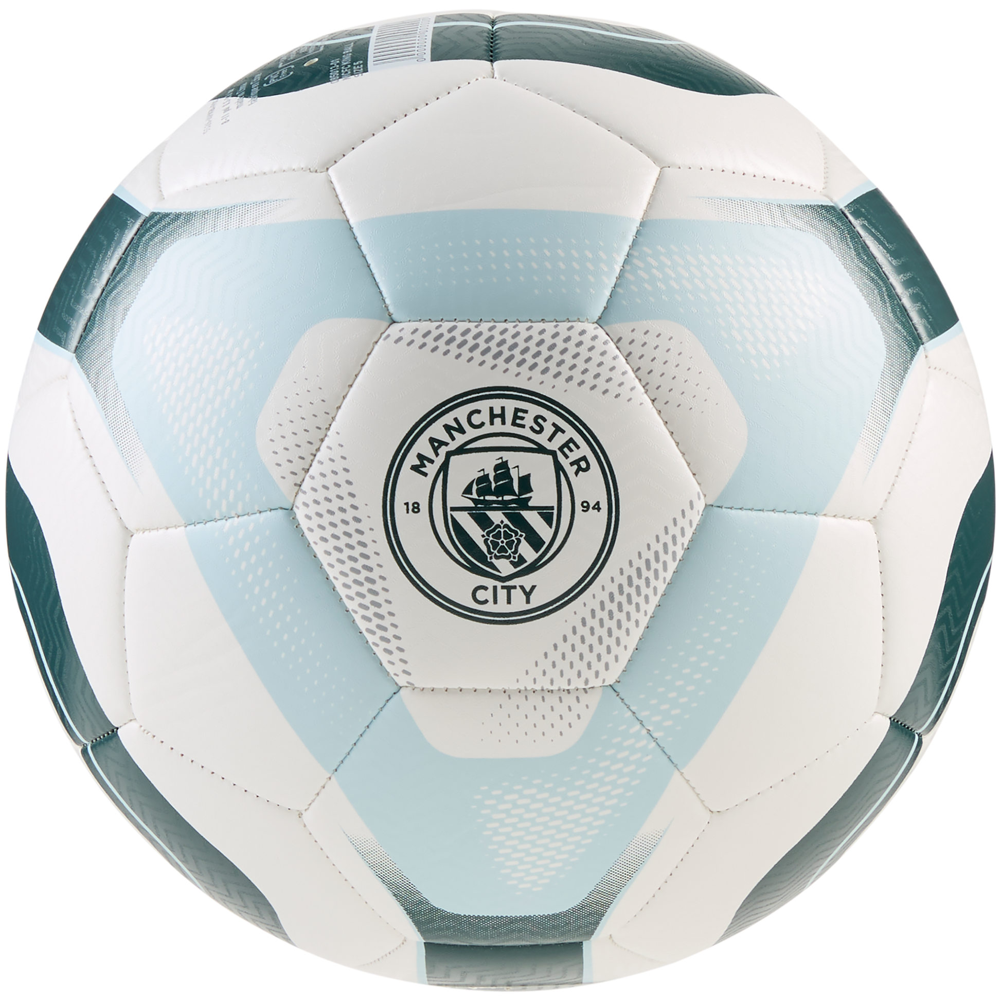 Manchester City KING Ball - PUMA White-multicolor