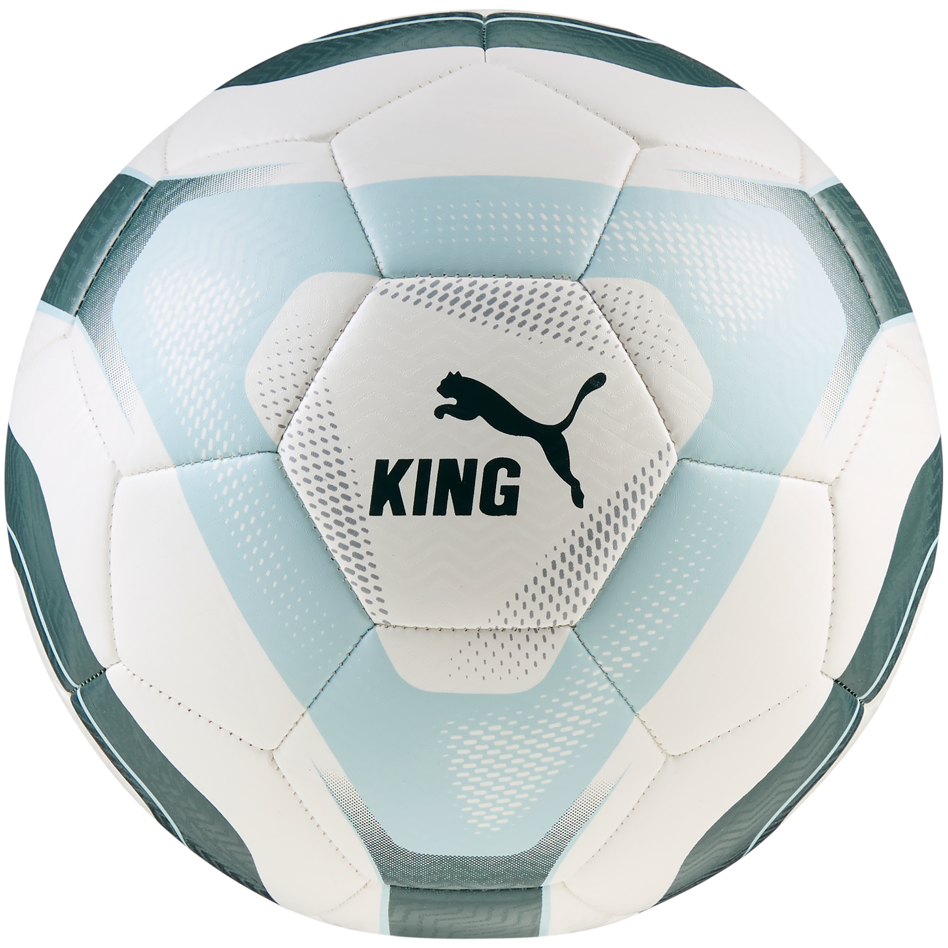 Manchester City KING Ball - PUMA White-multicolor
