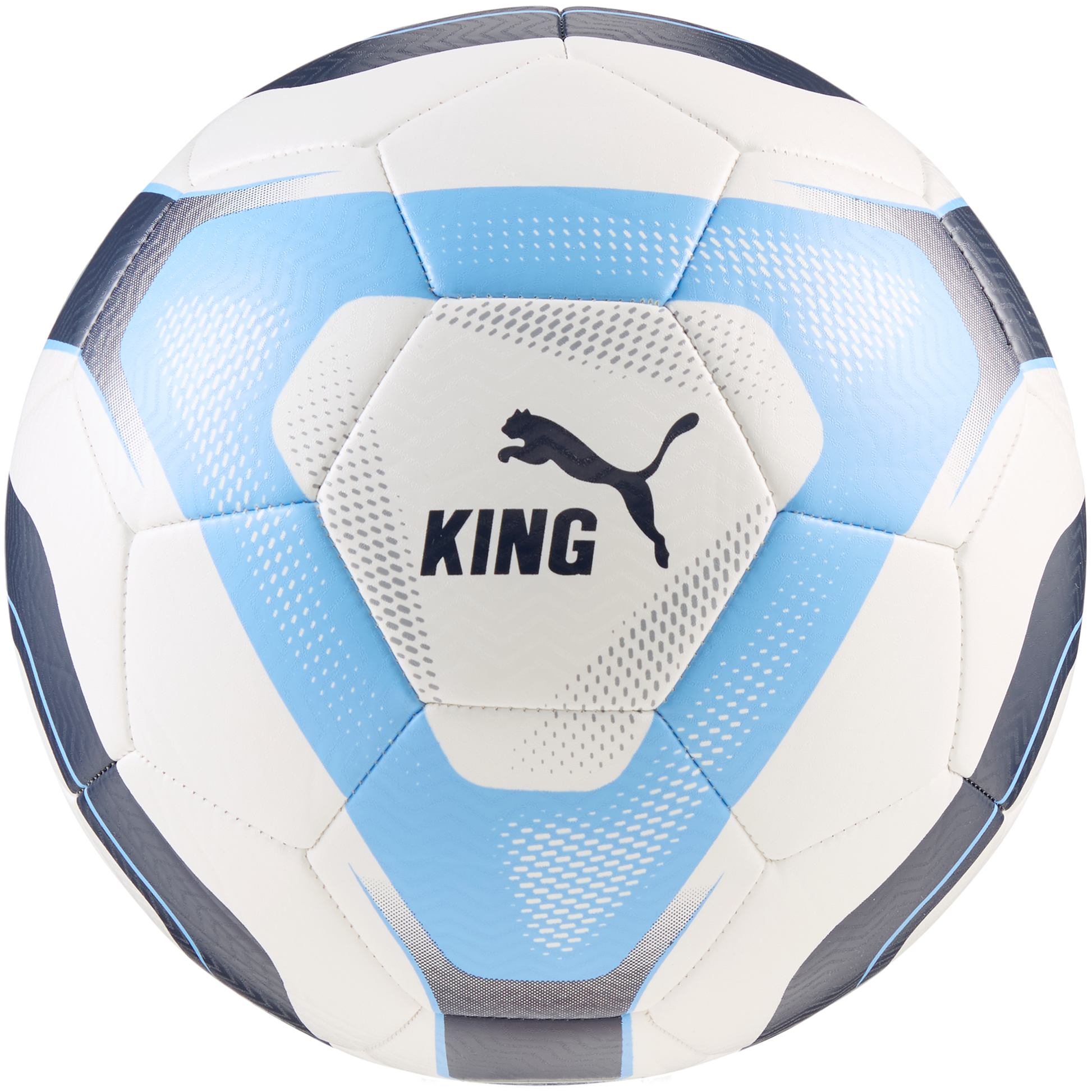 Manchester City KING Ball - Team Light Blue-PUMA Navy
