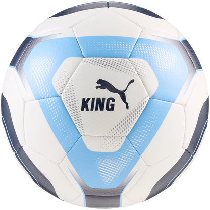Manchester City KING Ball - Team Light Blue-PUMA Navy