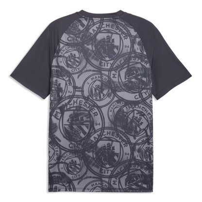 Manchester City Pre-Match Jersey - Galactic Gray-Pro Green