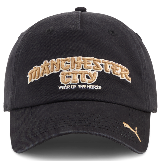 Manchester City Year of the Horse Cap