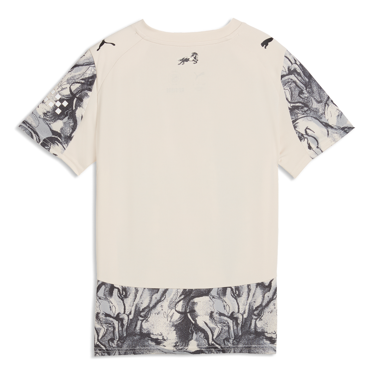 Kids' Manchester City Year of the Horse Jersey