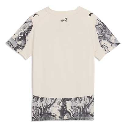 Kids' Manchester City Year of the Horse Jersey