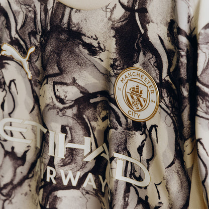 Kids' Manchester City Year of the Horse Jersey