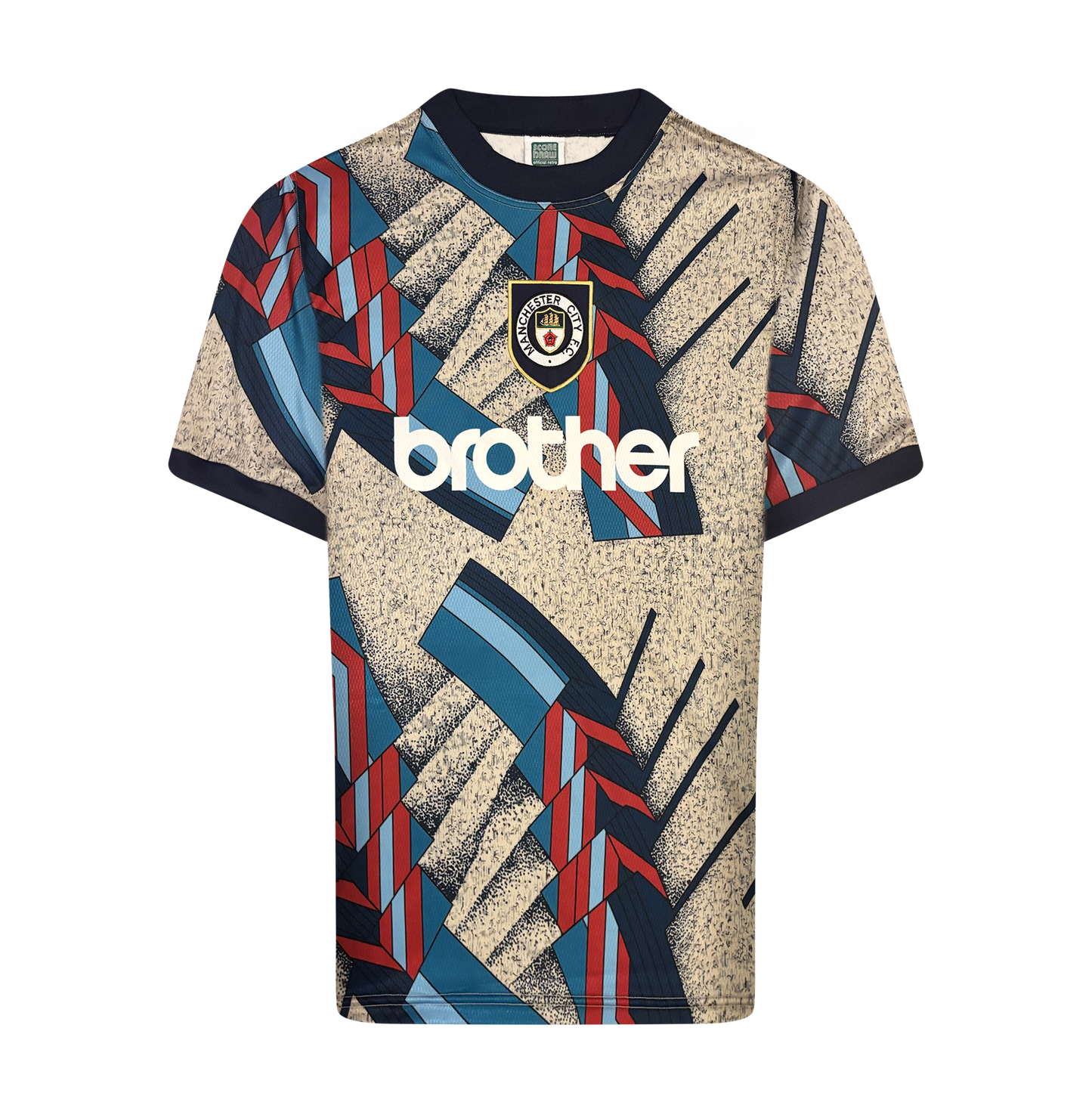 Manchester City 1994 Goalkeeper Retro Shirt