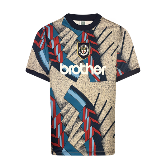 Manchester City 1994 Goalkeeper Retro Shirt
