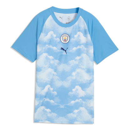 Women's Manchester City Pre-Match Jersey 2026/27
