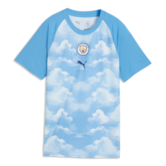 Women's Manchester City Pre-Match Jersey 2026/27