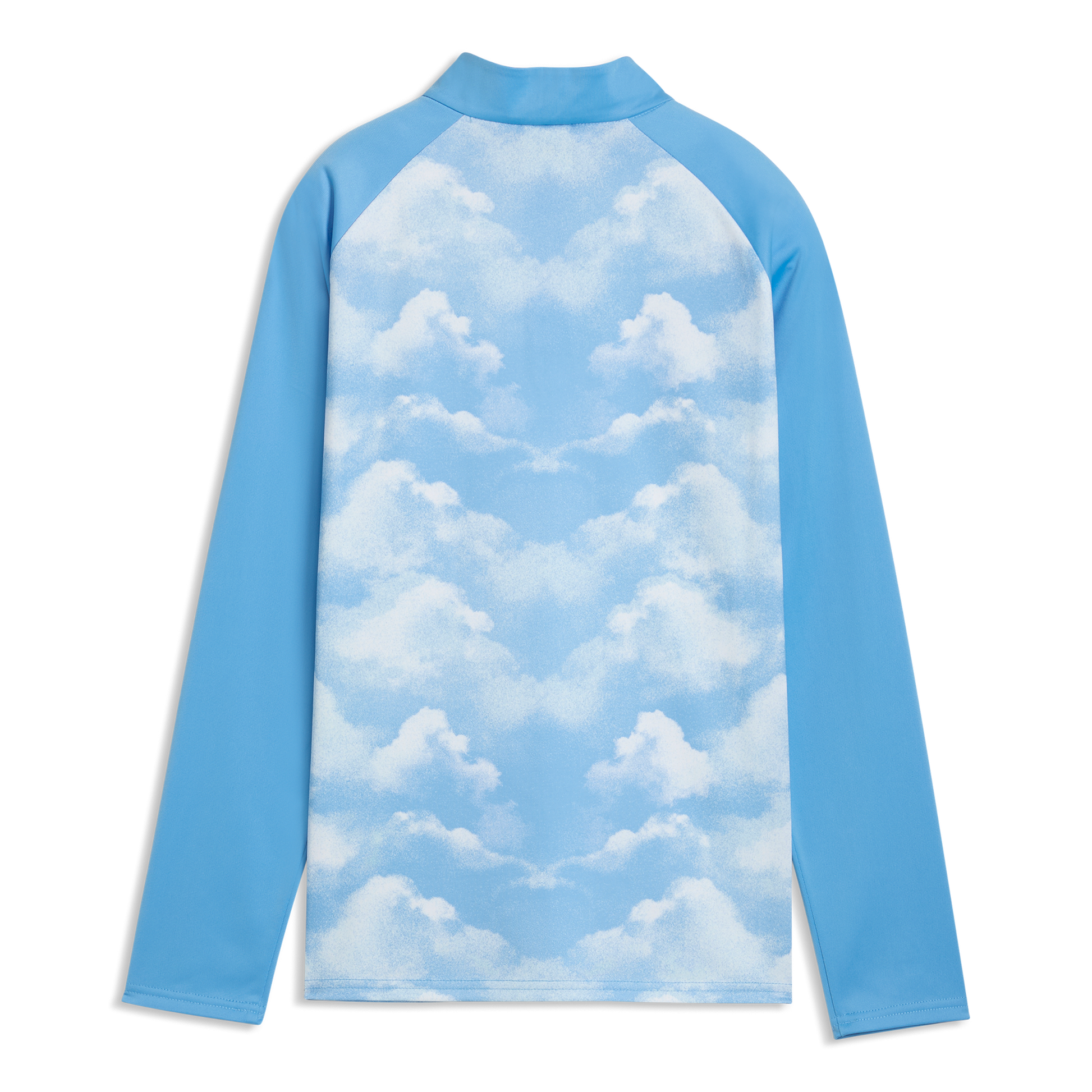 Women's Manchester City Pre-Match 1/4 Zip Top 2026/27
