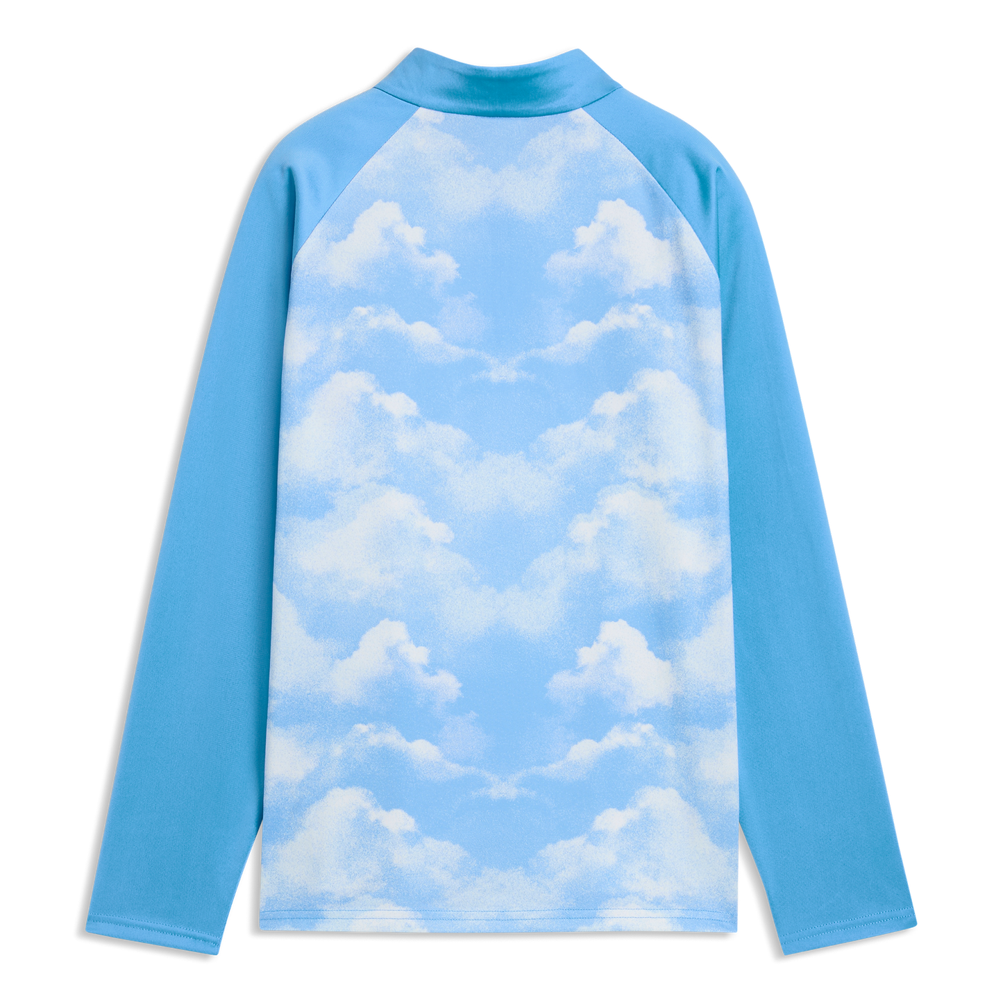 Kids' Manchester City Pre-Match 1/4 Zip Top 2026/27