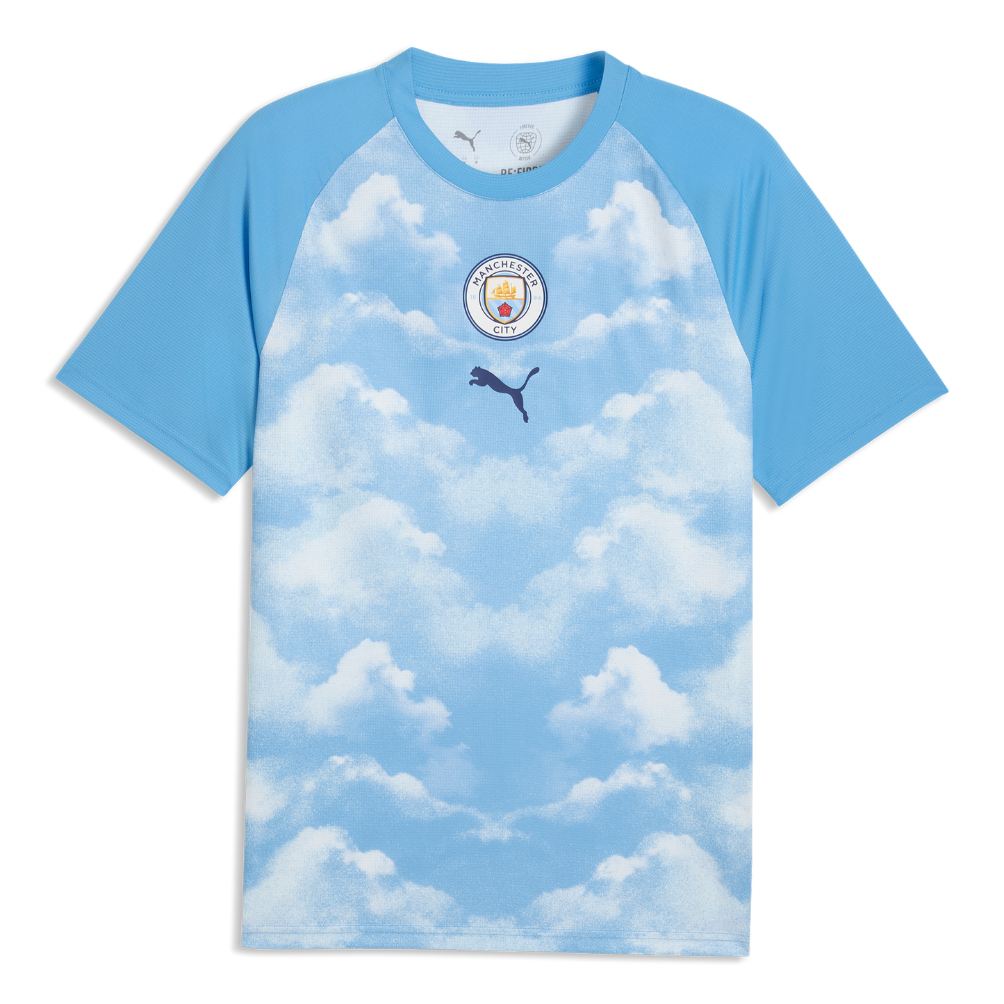 Manchester City Pre-Match Jersey 2026/27
