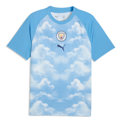 Manchester City Pre-Match Jersey 2026/27