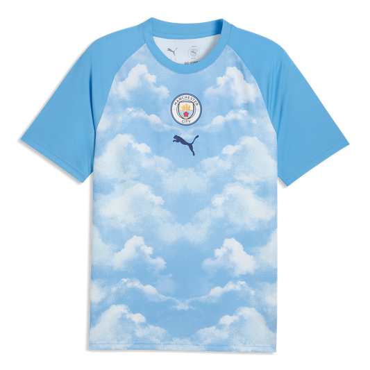 Manchester City Pre-Match Jersey 2026/27