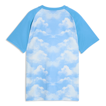 Kids' Manchester City Pre-Match Jersey 2026/27