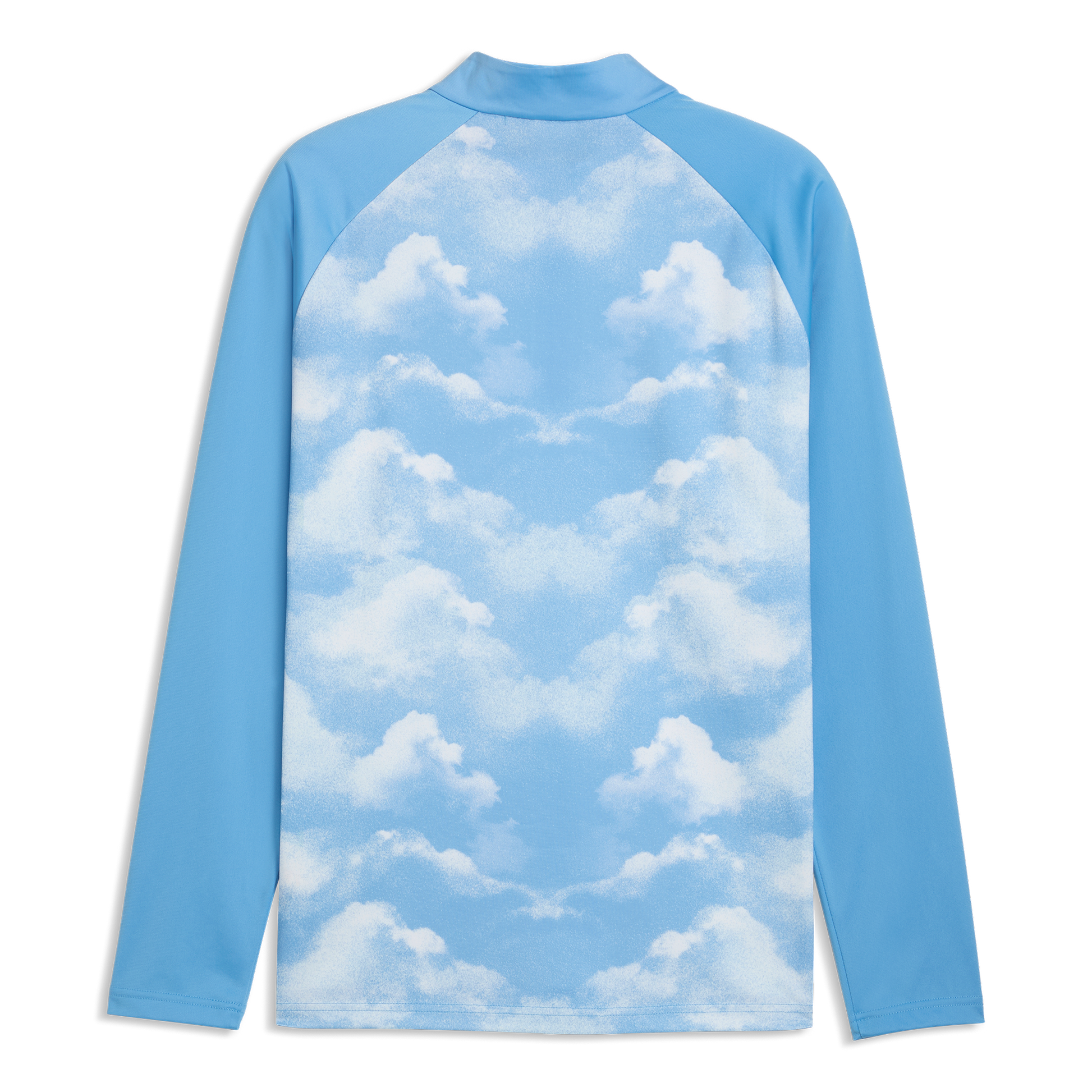 Manchester City Pre-Match 1/4 Zip Top 2026/27