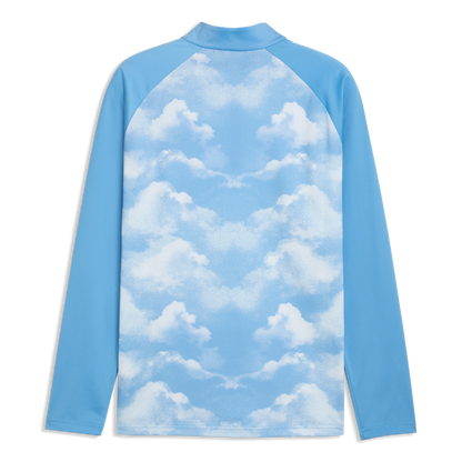 Manchester City Pre-Match 1/4 Zip Top 2026/27