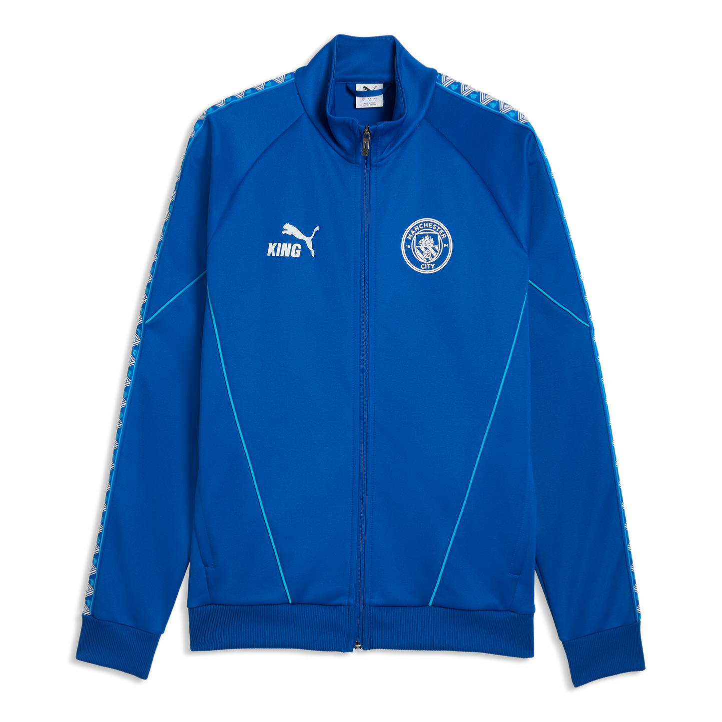 Manchester City KING Anthem Jacket 2026/27