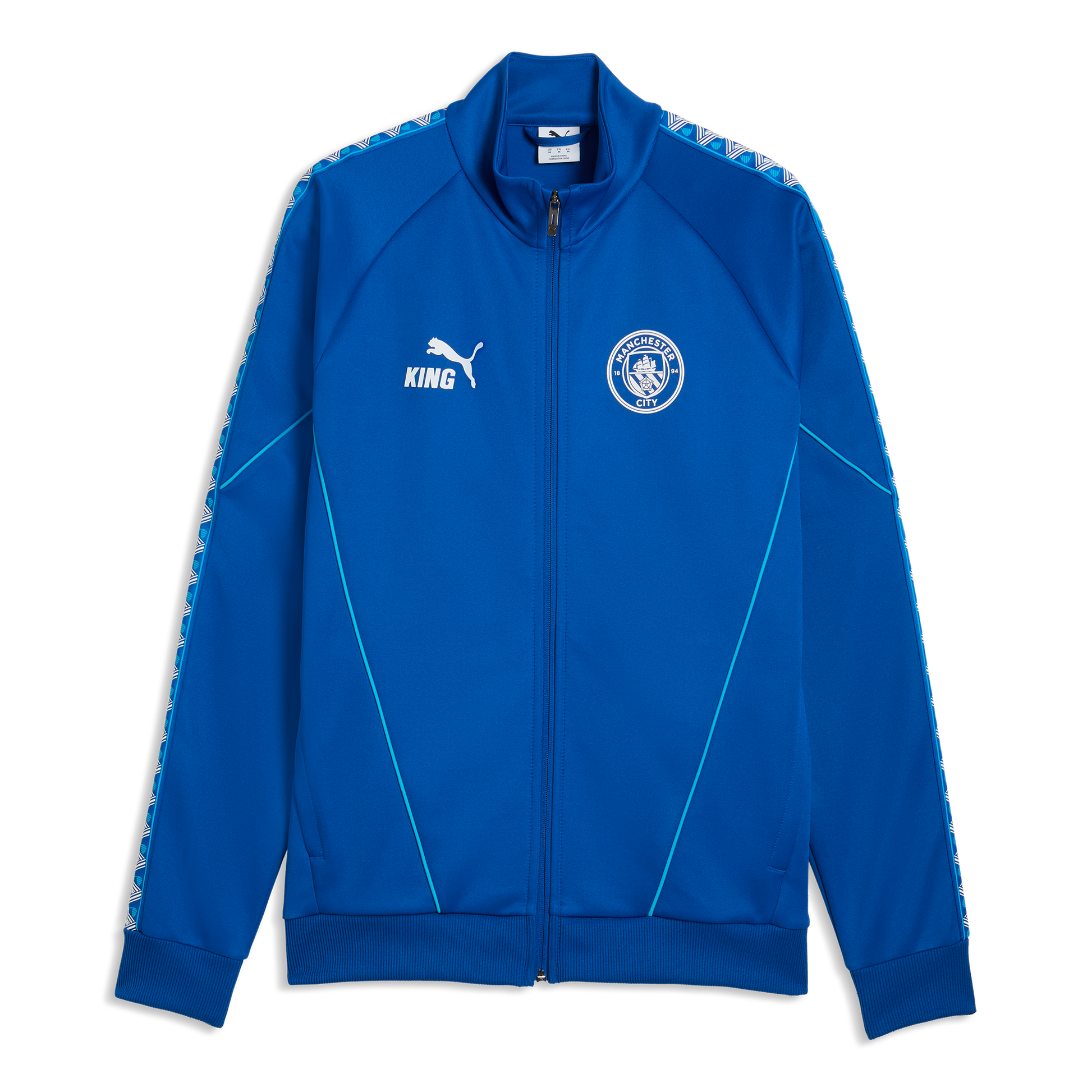 Manchester City KING Anthem Jacket 2026/27