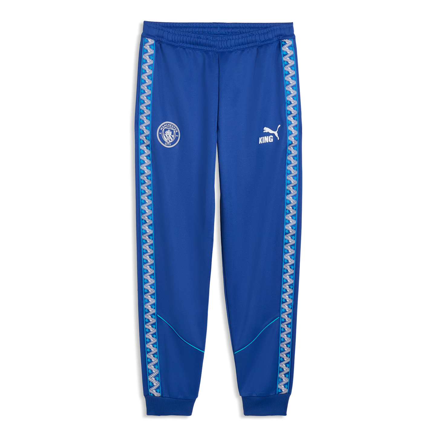 Manchester City KING Anthem Pants 2026/27
