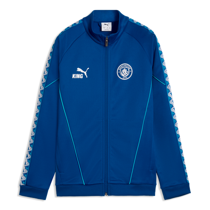 Kids' Manchester City KING Anthem Jacket 2026/27