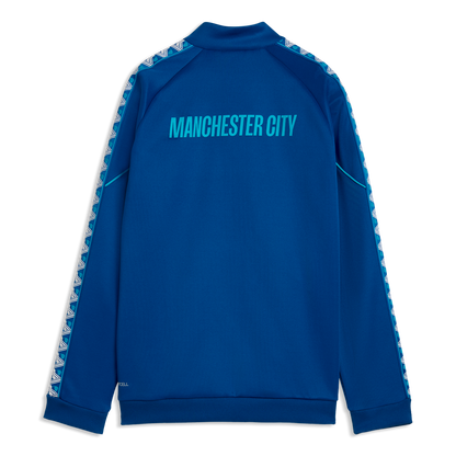 Kids' Manchester City KING Anthem Jacket 2026/27