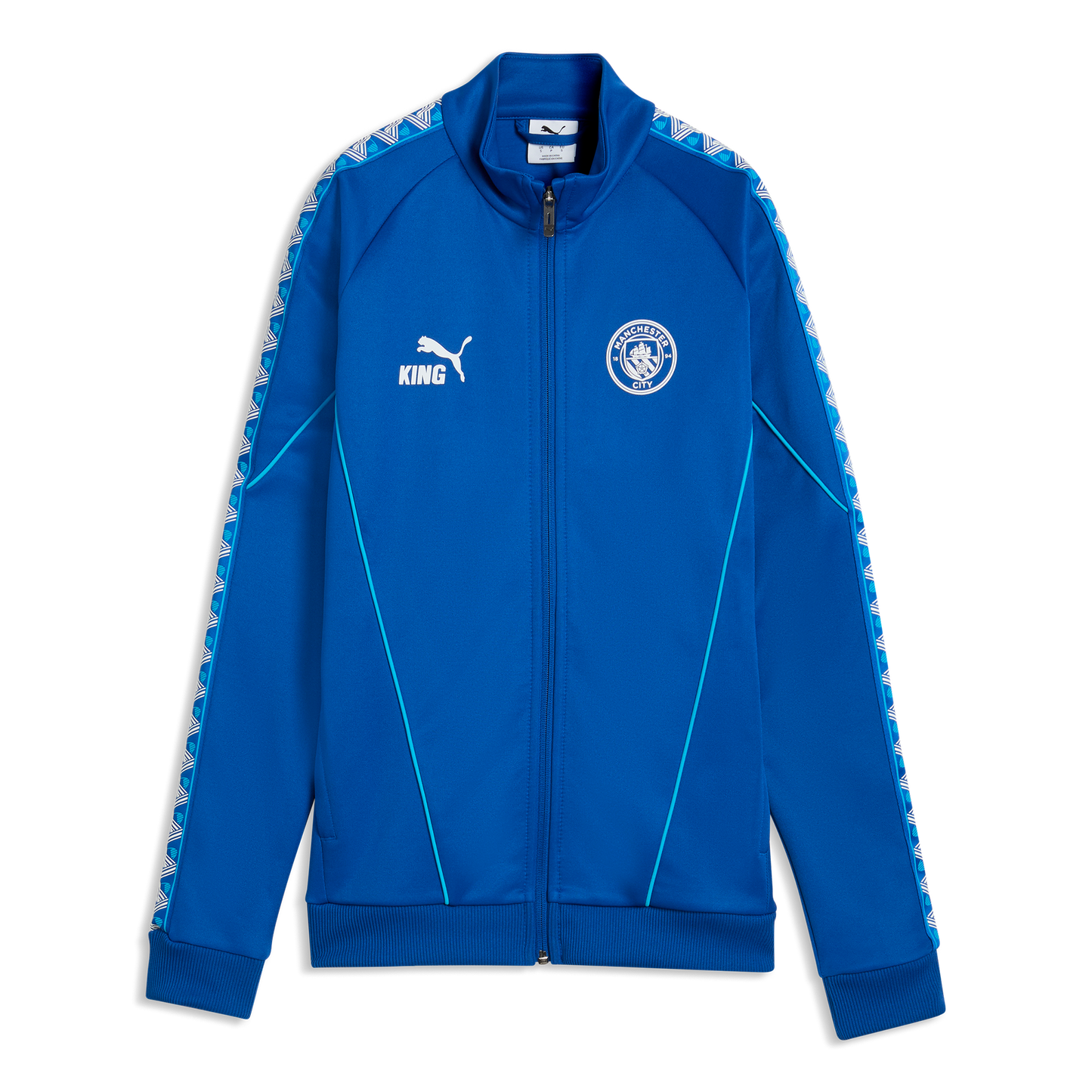 Women's Manchester City KING Anthem Jacket 2026/27