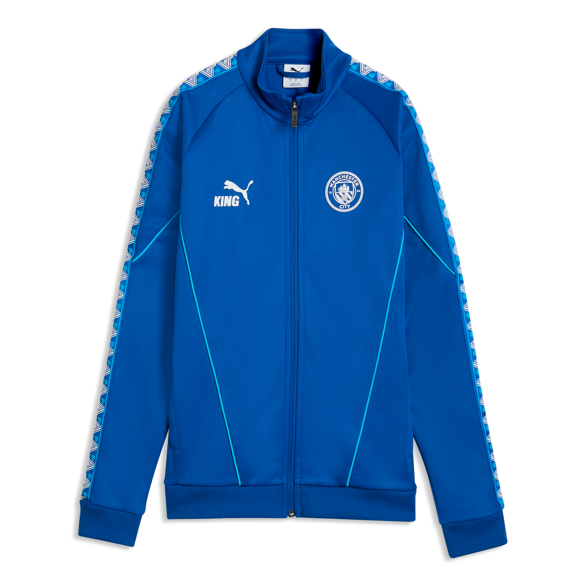 Women's Manchester City KING Anthem Jacket 2026/27