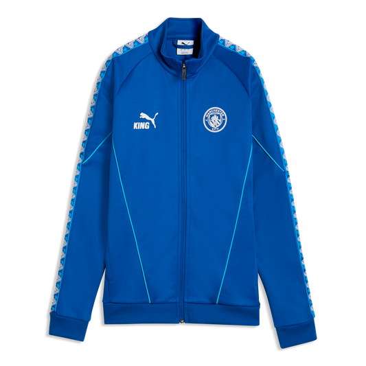 Women's Manchester City KING Anthem Jacket 2026/27