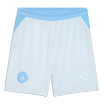 Manchester City Football Shorts 2026/27 - Icy Blue-Team Light Blue